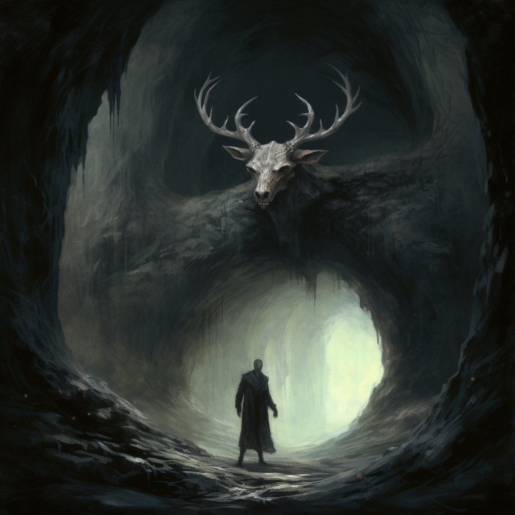 The WolfStag